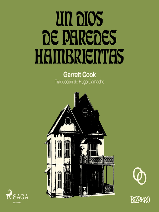 Title details for Un dios de paredes hambrientas by Garrett Cook - Wait list